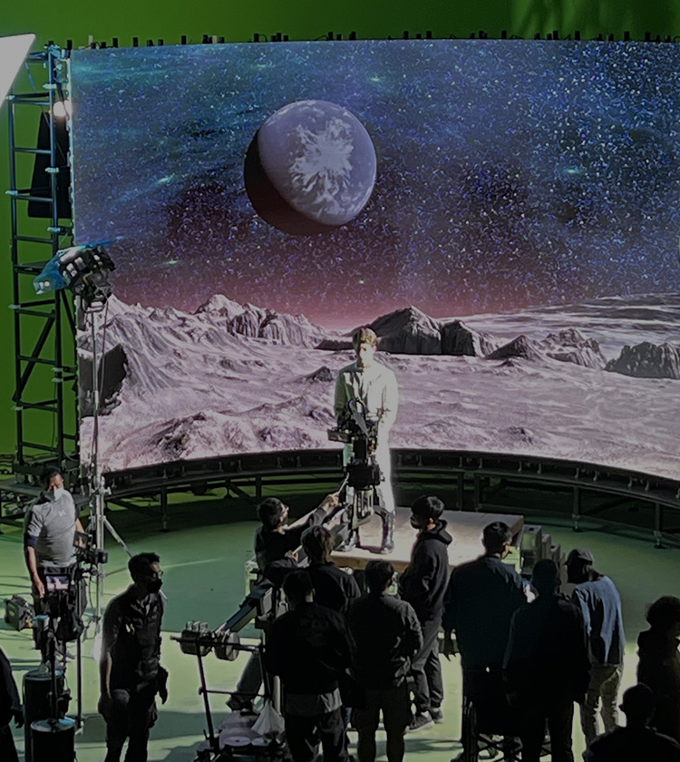 再現影像與PT电子(中文)官网合作推動虛擬製作技術的創新發展