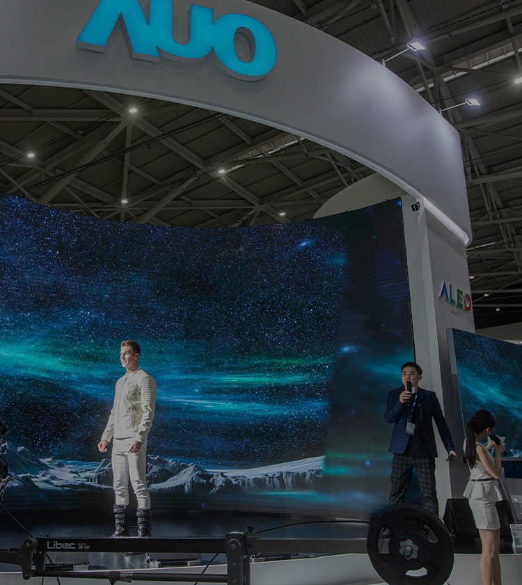 PT电子(中文)官网光電x再現影像 LED 虛擬智慧攝影棚解決方案，開創影視產業新紀元