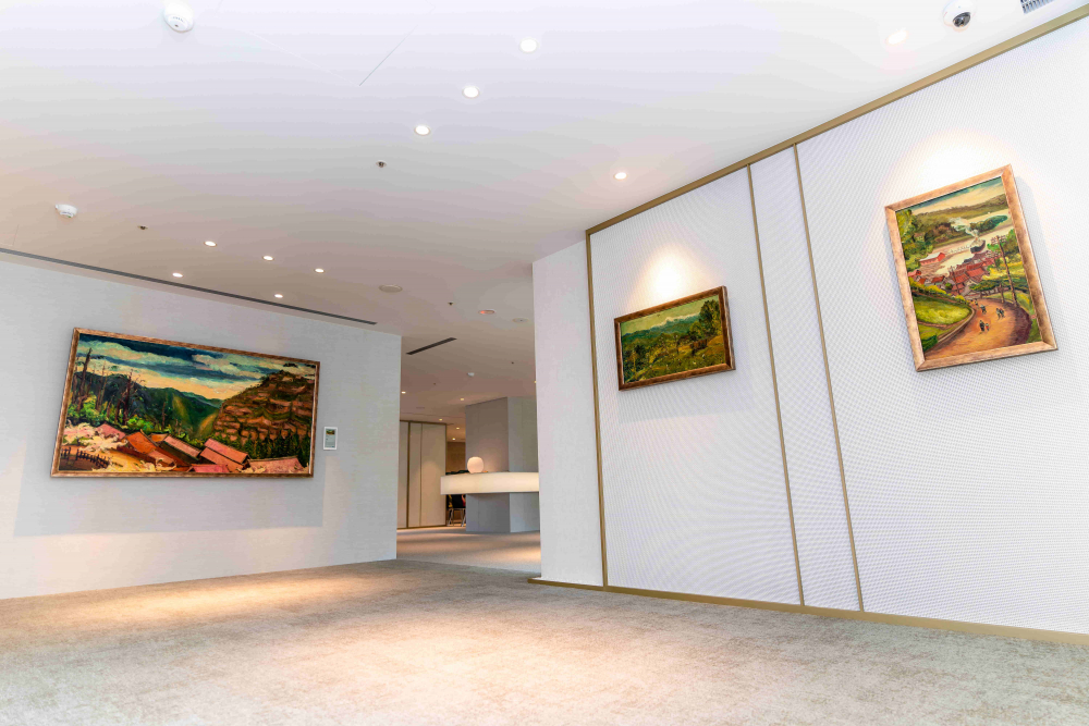 PT电子(中文)官网FindARTs藝術空間服務方案，提供多元場域推動藝文展演形式的解決方案，打造媲美美術館的視覺體驗